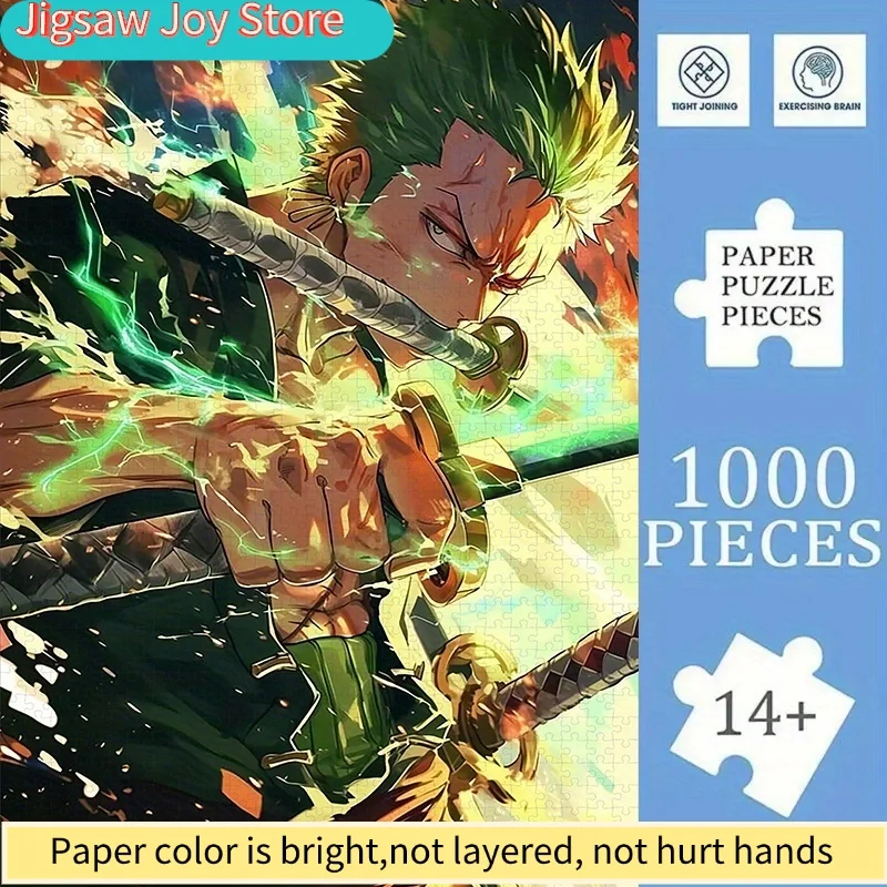 

A Box (s) Jigsaw Puzzle - Anime Theme, Challenging Adult And Family Puzzle Game, Birthday/Christmas/Halloween/Thanksgiving Gif