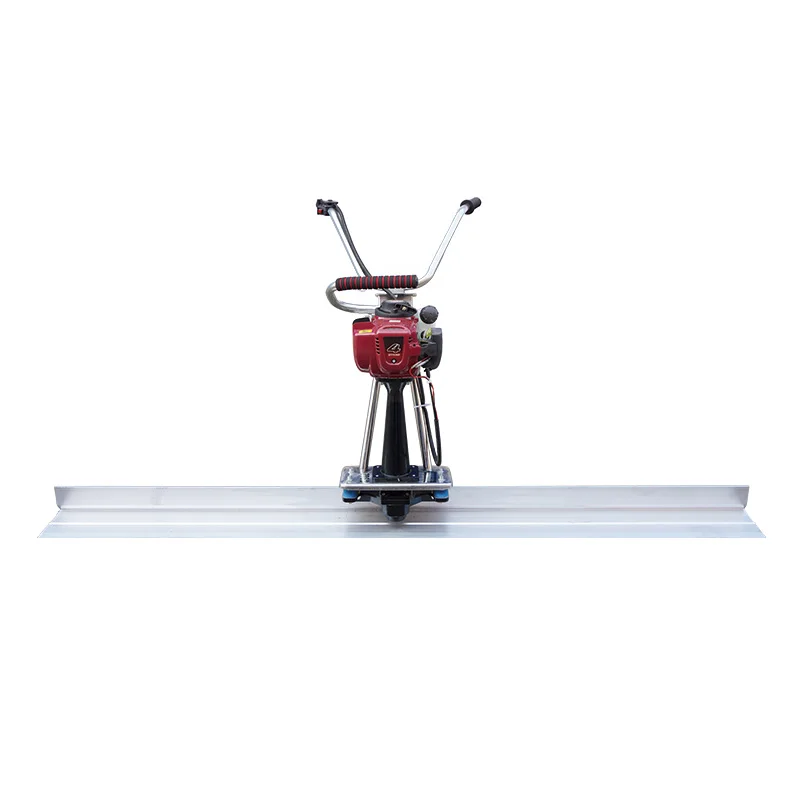 Power GX35 GX25 Vibrador de concreto Máquina de nivelamento de piso de concreto Ferramenta de nivelamento de piso vibratório