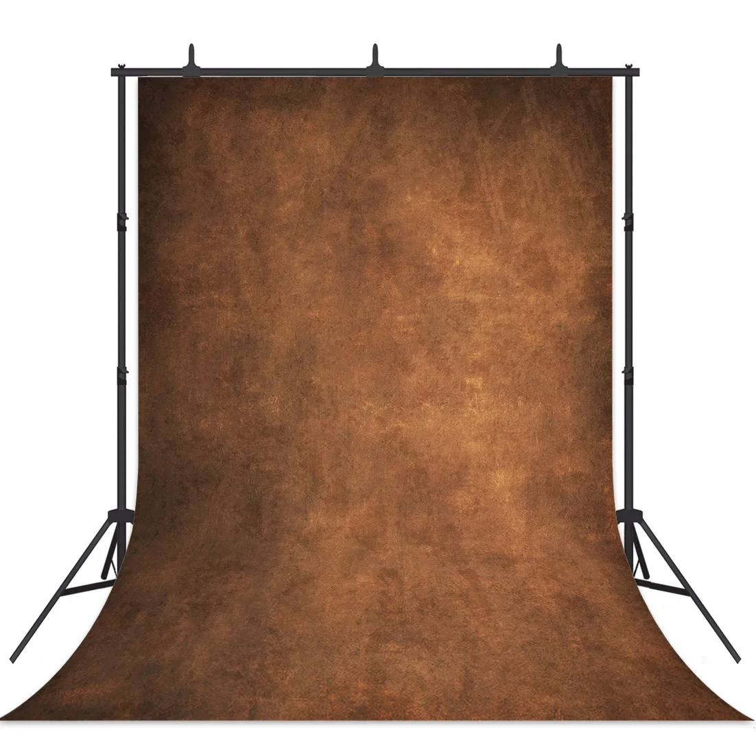 Abstract Gradient Brown Grey Photo Background for Photo Studio Photography Backdrops Children Baby Pet Photo Shooting Photozone