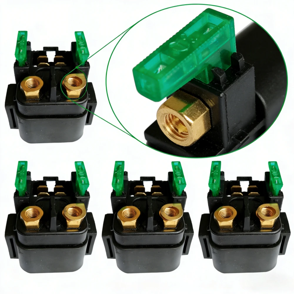 

1pc/2pc 12v 600cc Motorcycle Electrical Ignition Starter Relay Solenoid for Benelli BJ300GS BJ600GS BJ300 BJ600 BN600 BJ BN 600
