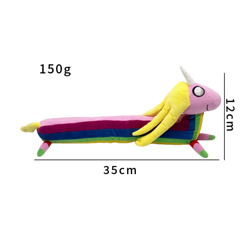 New Dventure Time Peluche Bambola Periferiche di gioco Cartone animato Simpatico controller morbido Gunter Pinguino Room Decor Peluche per bambini Regalo