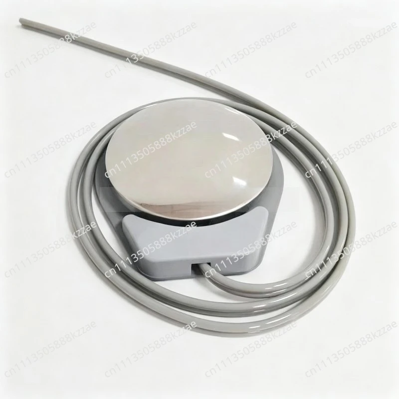 Dental chair circular foot switch with tube, foot switch