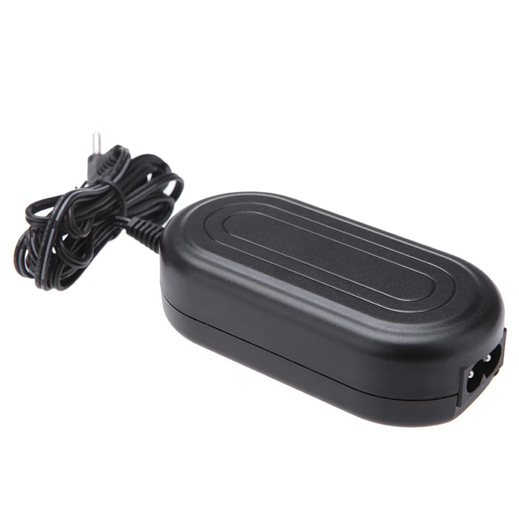 Leading-2X ACK - E10 AC 100 - 240V Power Adapter With DC Transformer Cable Kit For Canon EOS 1100D / Kiss X50 / Rebel T3 (Black)