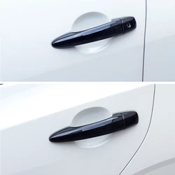 Door Pull  Catch Door Handle Bowl  Cover For Nissan Qashqai J12 X-Trail Rogue T33  Altima Teana Sentra Sylphy 2021 2022 Moulding