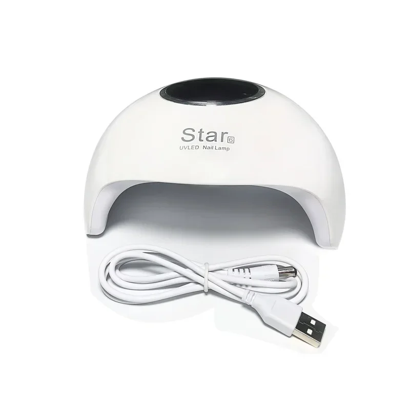 UV nails lamp for manicure, 12 LED auto sensor, 30s 60s 90s, nail art tools, dry nail drying, Gel ice polish lamp