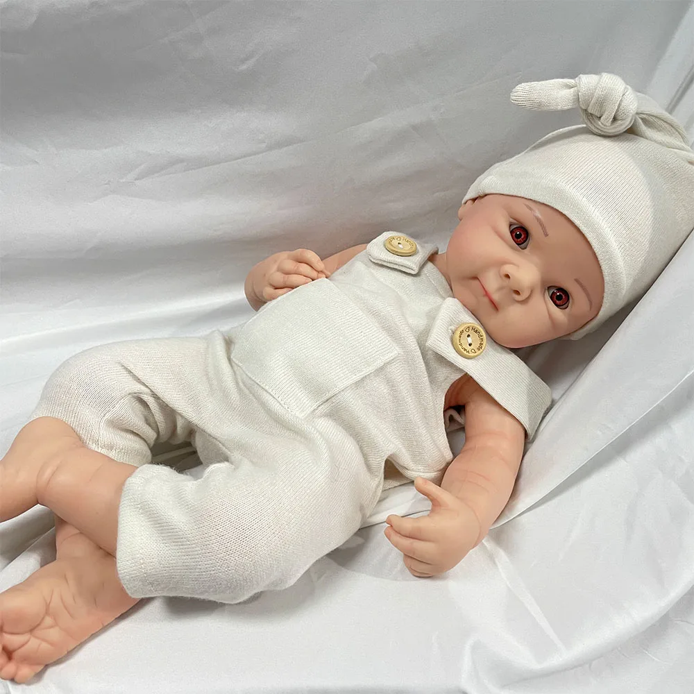 Lifelike 100% Whole Body Silicone Reborn Baby Girl Bettie With 3D Painted Skin Cuddly Soft Washable Newborn Doll Birthday Gift