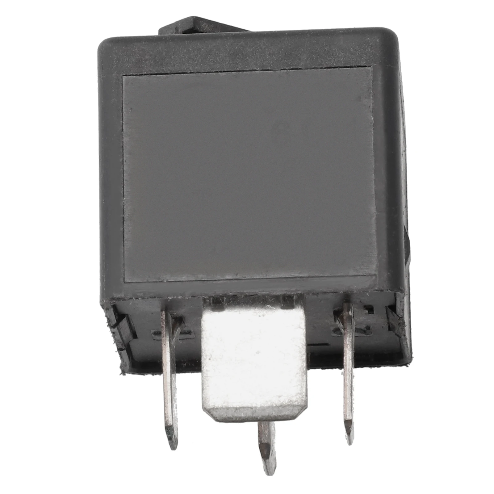 For BMW 323Ci 2000-2000 Relay Relay Black Car Accessories Relay 1pc 4PIN ABS Plug-and-play Practical Direct Fit