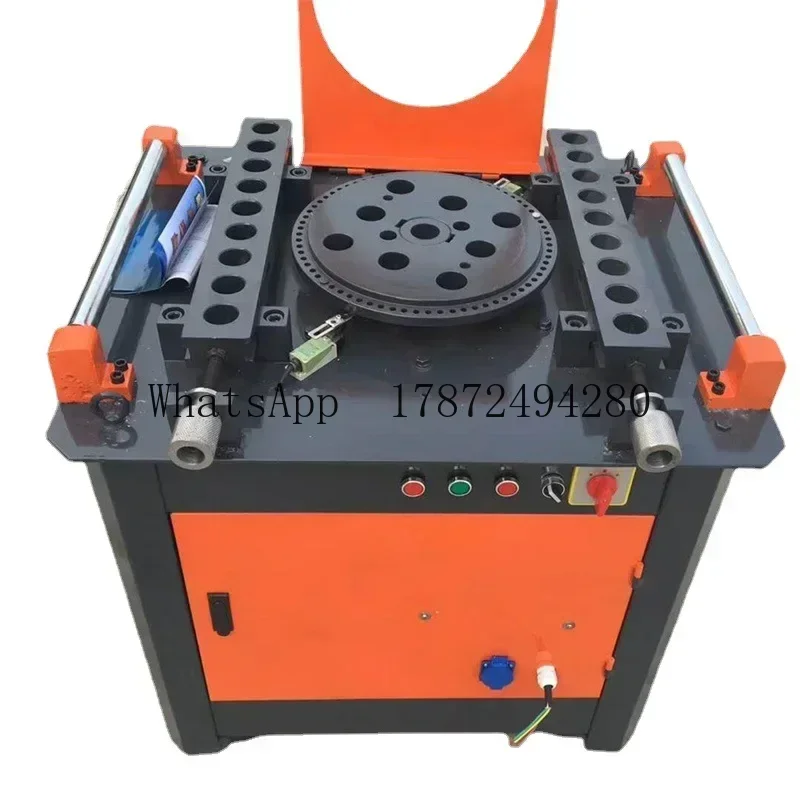 Good Quality Bar Stirrups Rebar Bending Machine For Construction