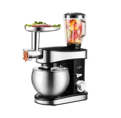 Kitchen Equipment Food Mixer  Meat Grinder Juicer Blender Cake Food Processor