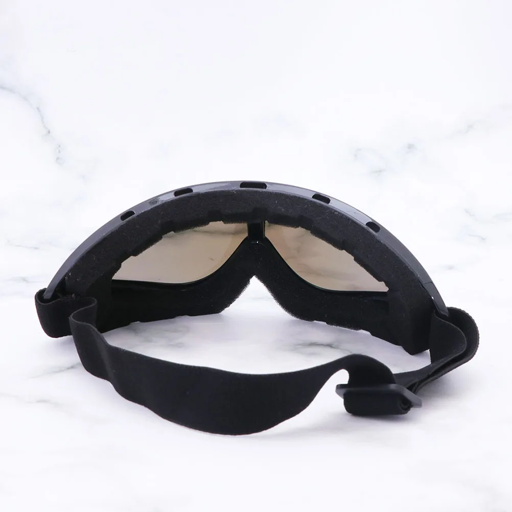 

2 Pcs Ski Goggles Riding Skiing Glasses Outdoor Sports Mountaineering Eyewear Cycling
