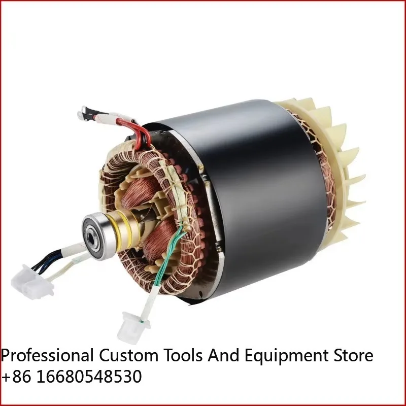 5aAfrica Hot Sales 50% Discount Km186fa 3phases  Generator Rotor and Stator Motor Components