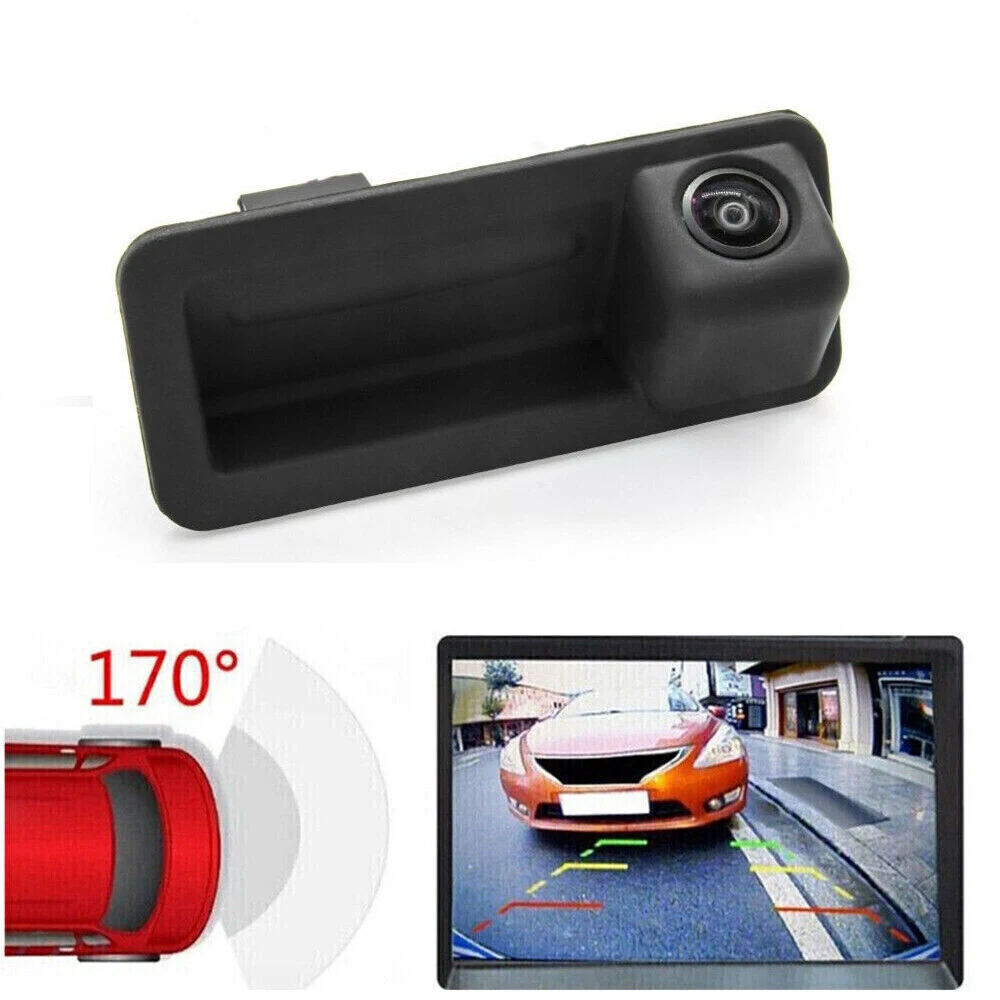 

HD CCD Car reverse reversing Camera For Ford Mondeo Fiesta S-Max Focus 2C 3C Range Rover freelander 2 2010-2013 C-MAX C214 MK1