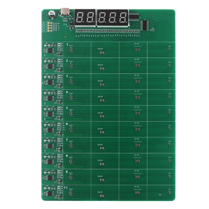 Y4UE Watch Accessories Battery Revivals Set Activation Board Repair Tool For Watch S9 Efficient Solution