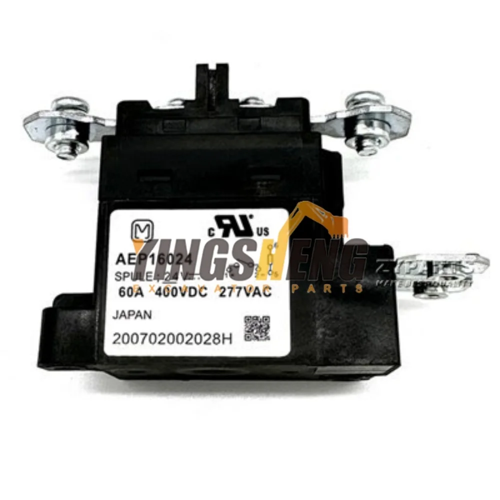 الأصلي 213-0772X02 213-0772 مفتاح تتابع الوقت المغناطيسي لأجزاء حفارة CAT E320C E320D