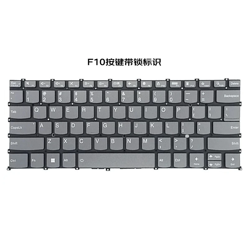 For Lenovo Wei 6 14 ARE E4-ITL/ARE K4E-CL Zhaoyang K4e-ITL/IAP/ARE Keyboard