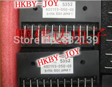จัดส่งฟรี6DI15S-050D-03 6DI15S-050D 2ชิ้น/ล็อต