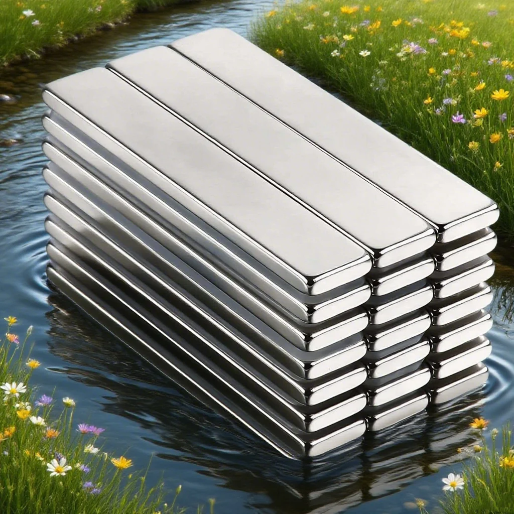 60x10x3 Rectangular Magnet, Mini Magnets, Magnets, Office Magnets, Can Replace Hooks, A Variety of Quantities and Specifications