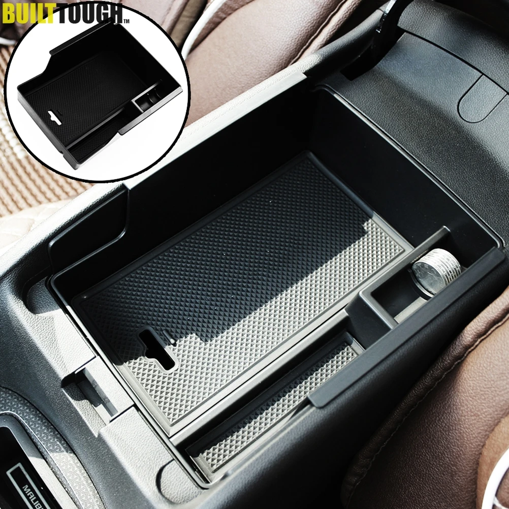 Armrest Storage Box For Chevrolet Malibu 9th Gen 2016 2017 2018 Center Console Container Glove Orgnaizer Holder Coin Tray Case