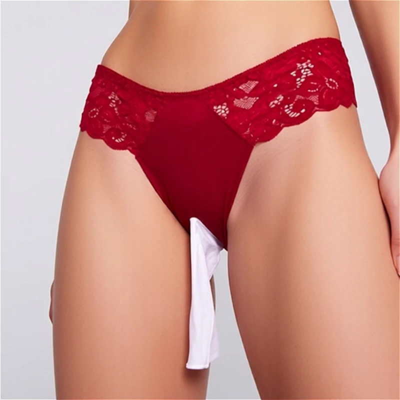 

Lace Sexy Lingerie Mens Underwear Seamless Sissy Briefs JJ Sheath Men Panties Breathable Seductive Low Waist Erotic Slip Hombre