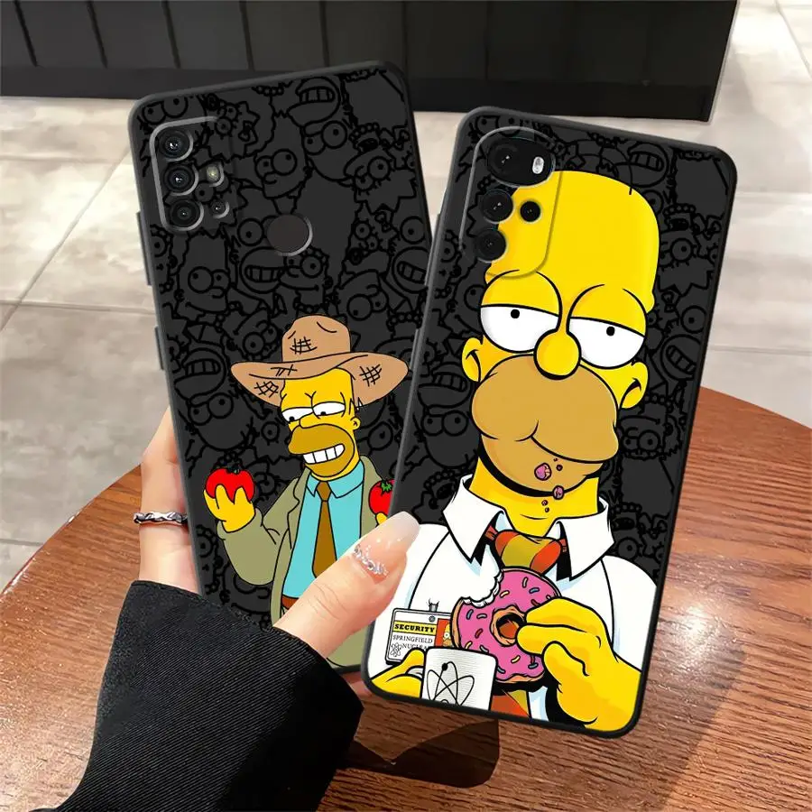 The Simpson Phone C…
