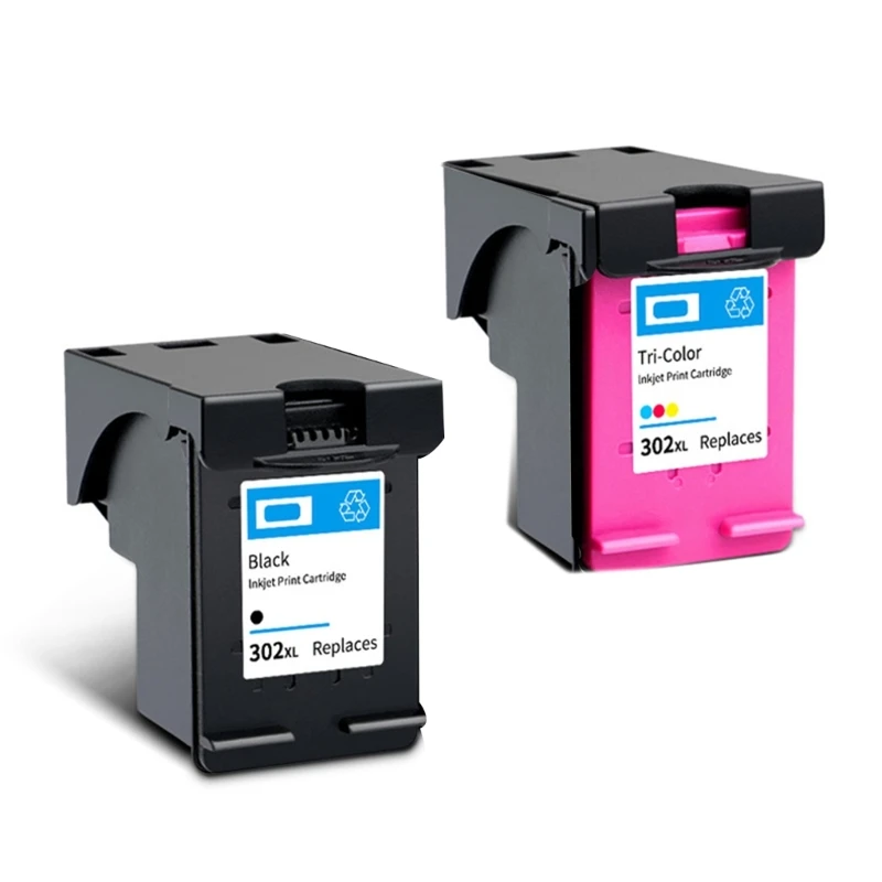 

F3MA 302XL Cartridge Replacement for HP 4520 4527 4524 4523 Cartridge