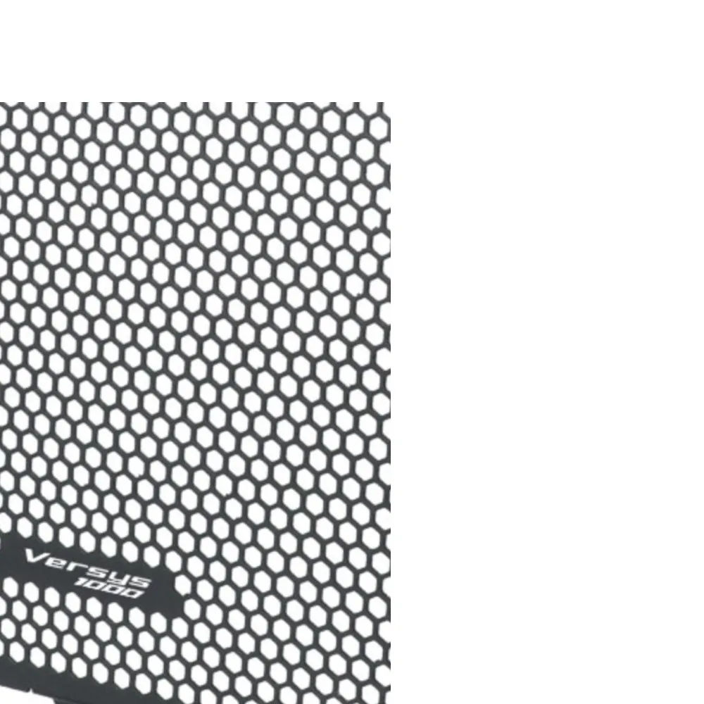 

Motorcycle Radiator Guard Grille Cover Protector Accessories For Kawasaki Versys 1000 2012 2013 2014 2015 2016 2017 2018 -2024