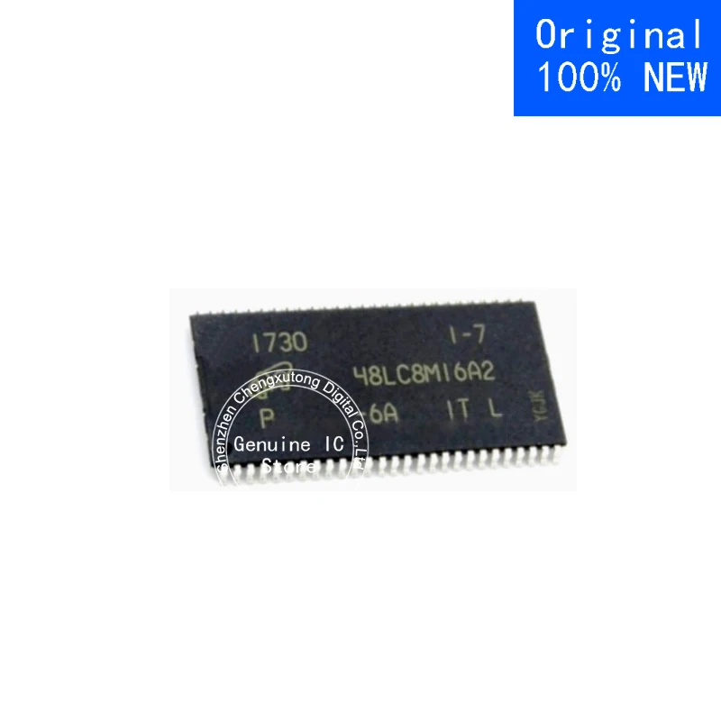 

MT48LC8M16A2P-6A IT:L SOP New Original Genuine Ic