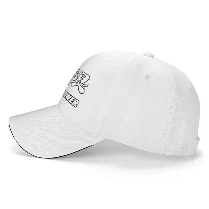 Custom Mugen Power Baseball Cap Men Women Breathable Game Dad Hat Streetwear