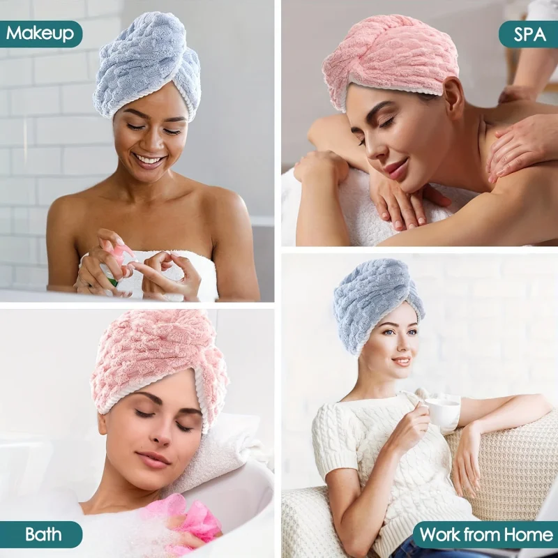 Thumbnail 3 - #41 Best Hair Drying Towels to Buy In 2026