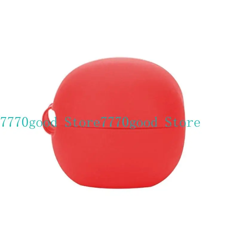 

31BA Compatible for TOZO Golden Shockproof Earphone Sleeve Impact-resistant Housing Washable Silicone Cover Case