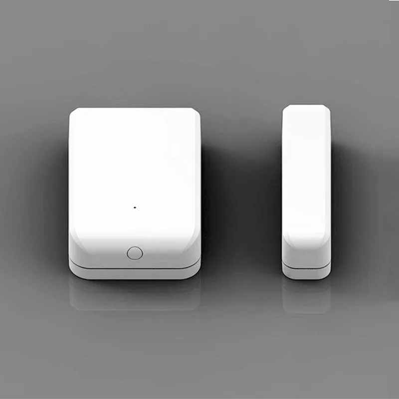 Sensor de puerta Bluetooth Compatible con TTLOCK, comprobar el estado de cierre de puerta abierta, funciona con todas las cerraduras inteligentes TTLOCK