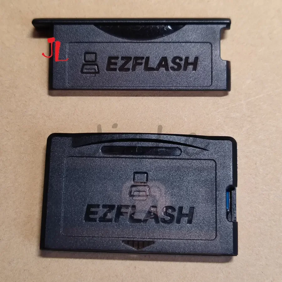 New EZ-FLASH Omega Junior/OMEGA Definitive Edition Game Cartridge Card for GB/GBC GBA GBM GBASP NDS Compatible with EZ-refor EZ4