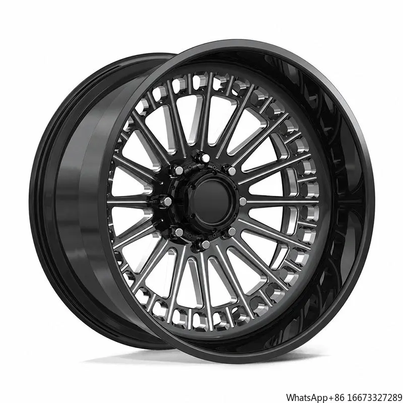 Truck  22x12 24x12 24x14 26x14 28x16     Simulated Beadlocks  Truck  26x14