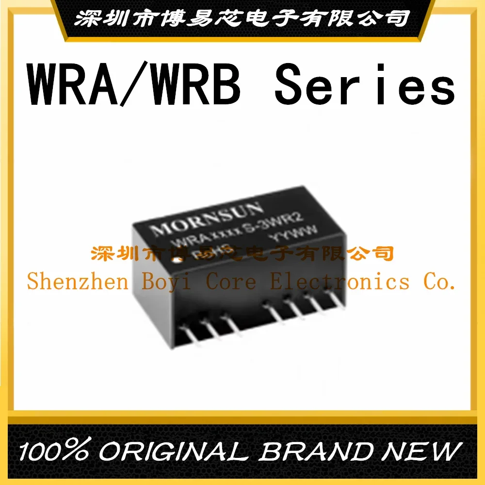 

WRA/WRB2403S/2405S/2409S/2412S/2415S/2424S-1WR2/3WR2 Jin Shengyang module