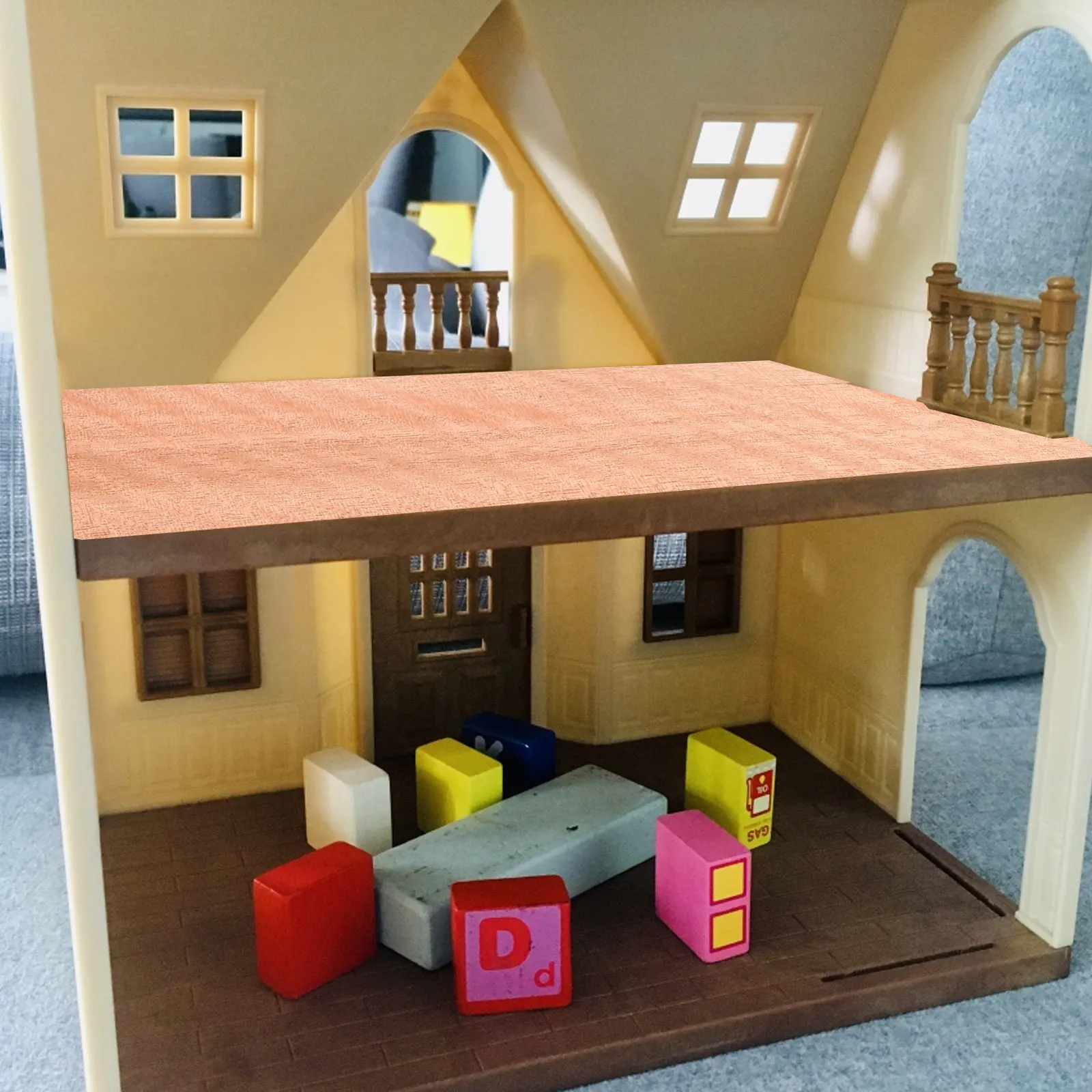 

5 листов имитации текстуры дерева для декорирования песочниц, материалы для DIY, патчи с древесным узором для архитектурных моделей, интерьерного декора, микрореквизит