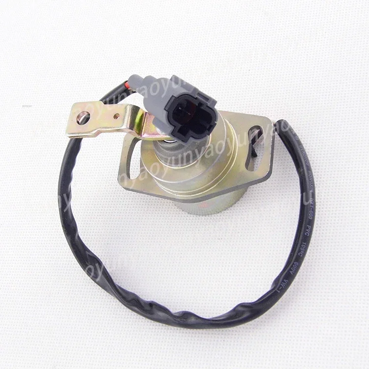 Throttle Motor Positioner 4257164 for EX200-2 EX200-3 Excavator Replacement Spare Part