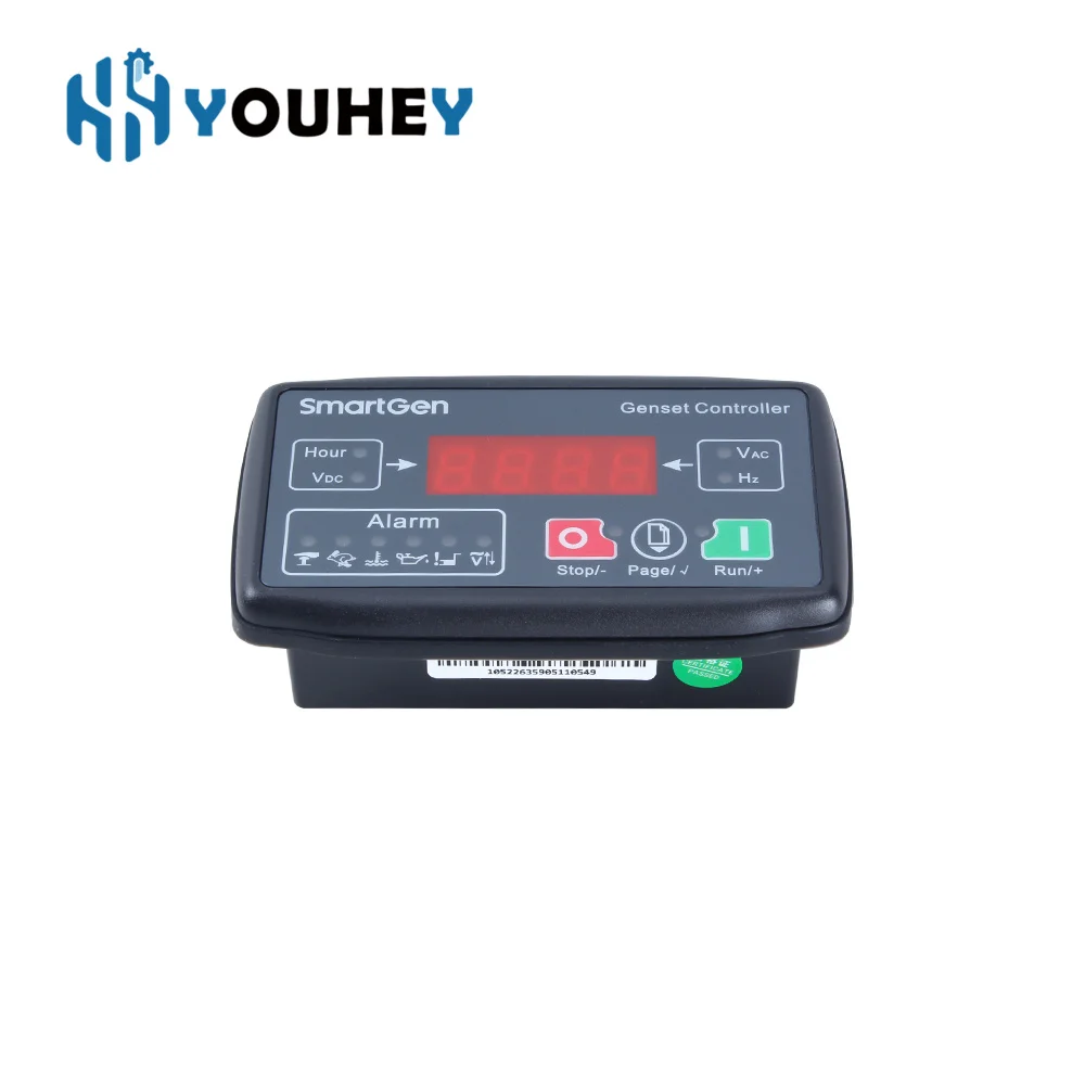 Smartgen MGC100 Generator Controller Control Panel Modul Diesel Genset Accessories