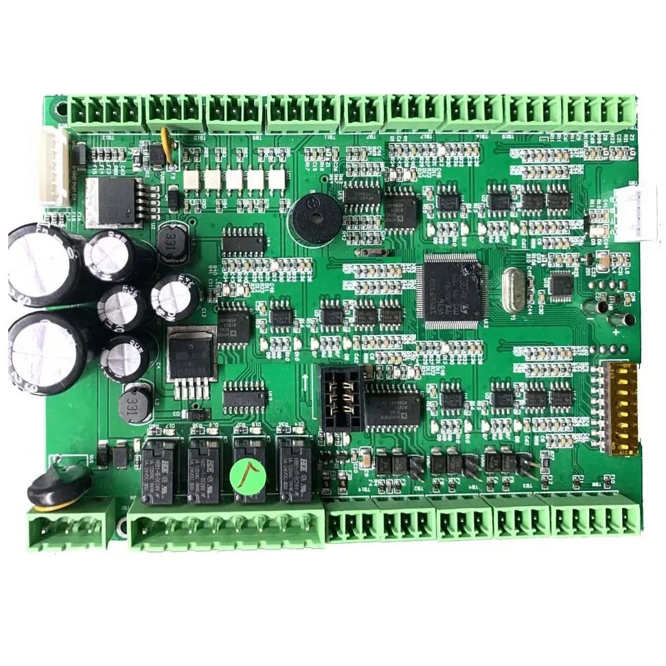 

18 years PCBA PCB Circuit Board design develop clone Turn Key PCB Assembly Manufacturer