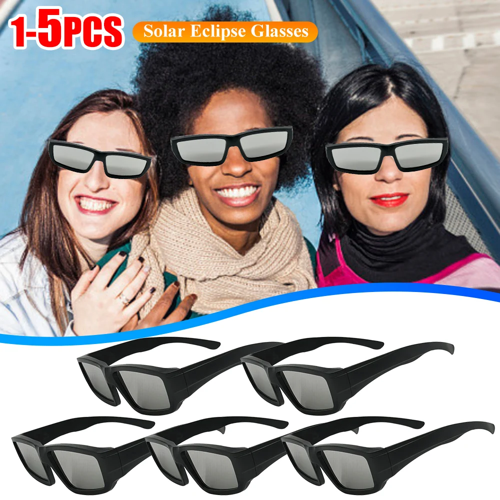 1-5PCS Solar Eclips…