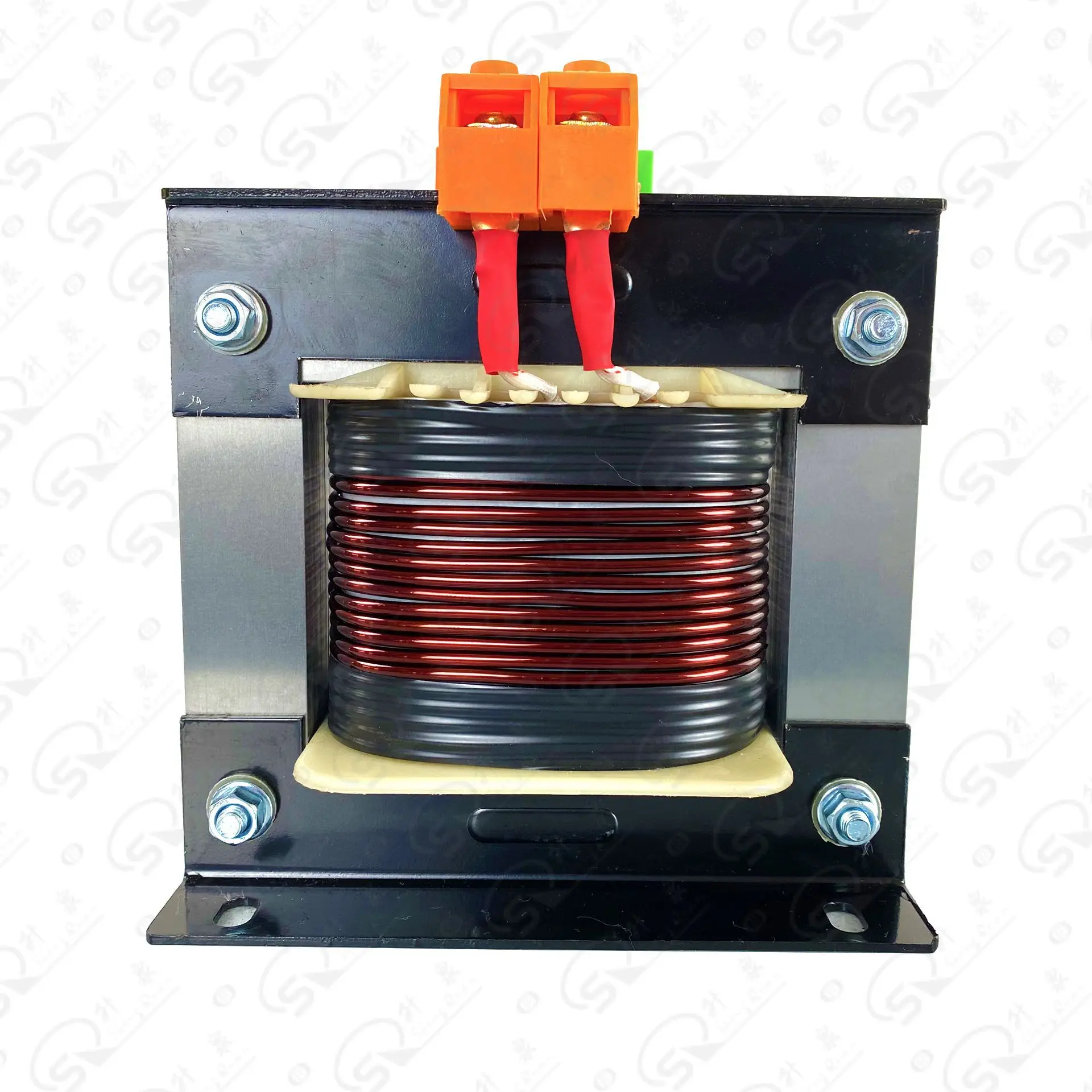 Single-phase 3kVA copper low-voltage transformer 220V/50V input 110V output