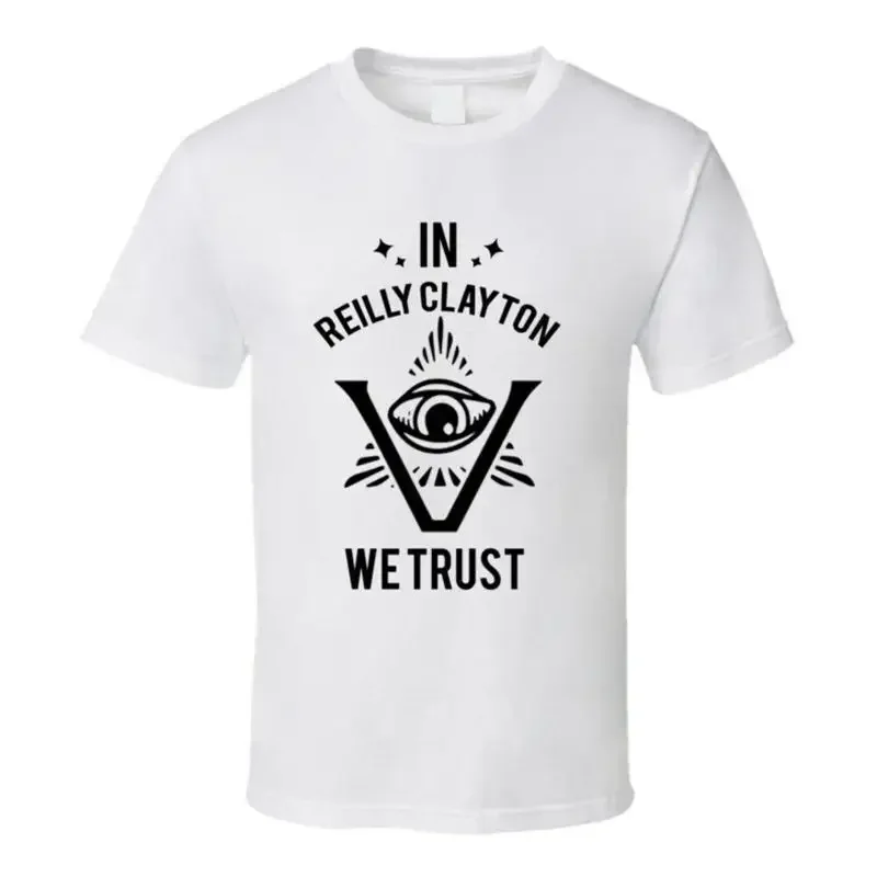 In Reilly Clayton We Trust The Pentaverate T Shirt