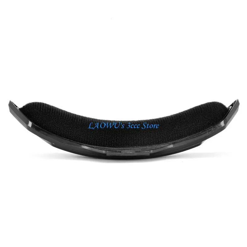 

Y8AD Foam Ear Beams Pads for Astro A50 Gen3 Headset Protein/Flannel Headband Cushion