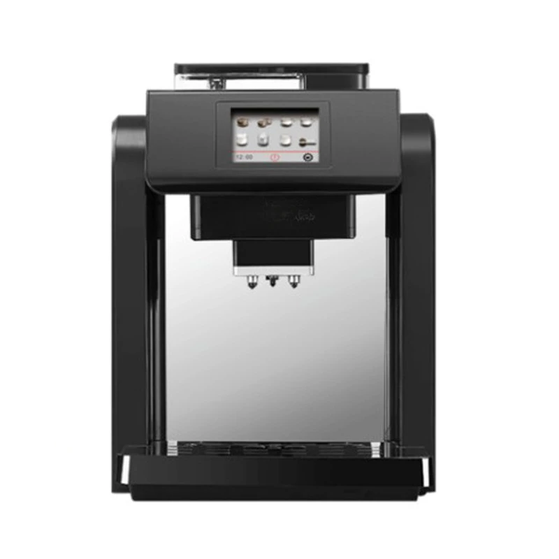 FOR ME-717 Fully Automatic Coffee Machine, Commercial/Household One-Click Coffee Machine, Milk Brew Fancy Coffee