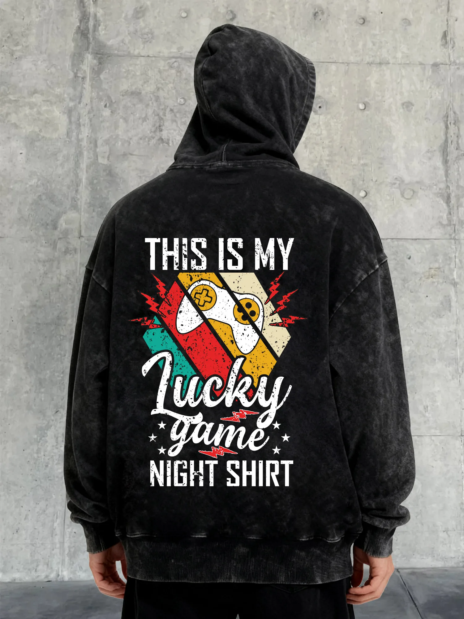 Gamer Man 400G Heav…