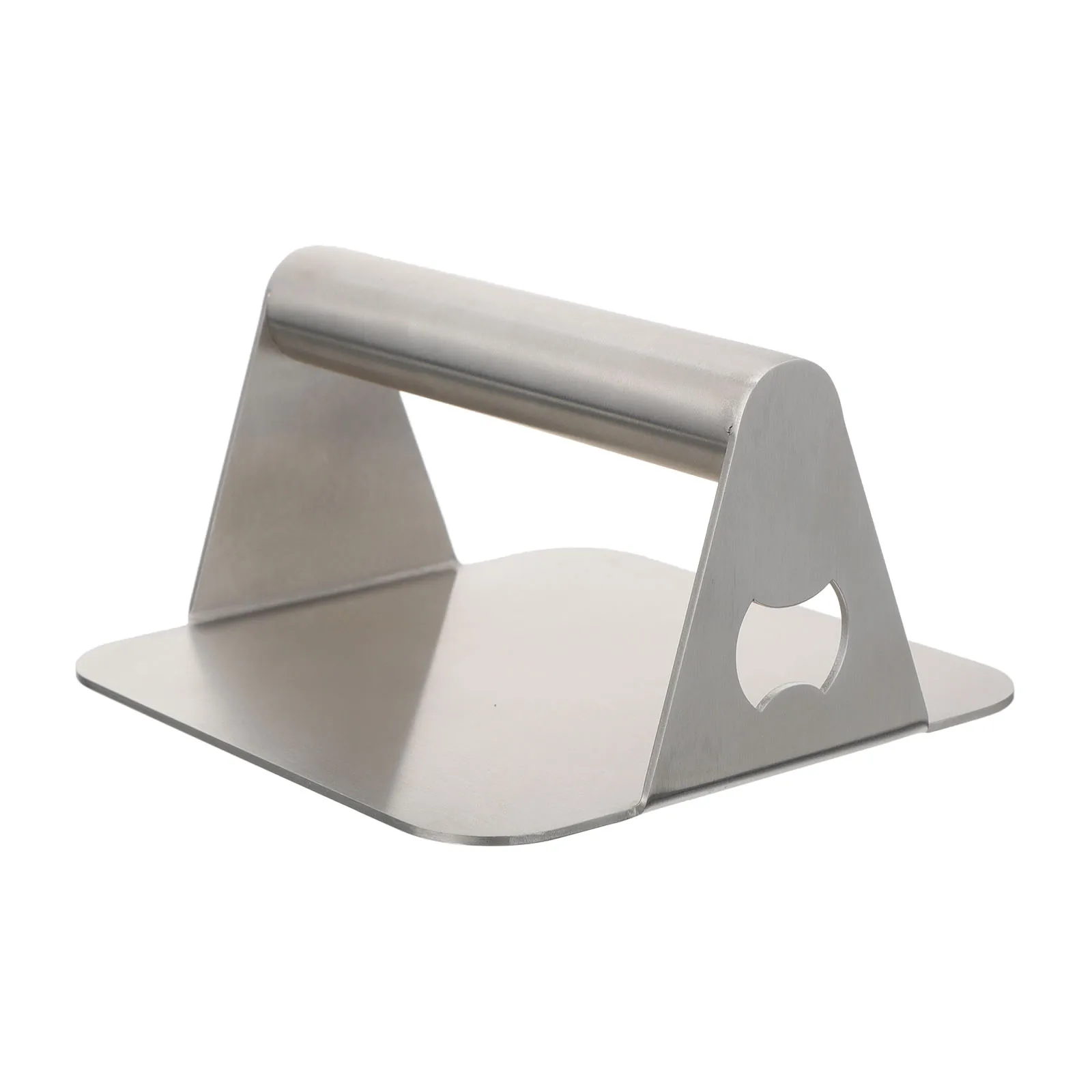 

Stainless Steel Burger Presser Meat Tool Corn Pastry Mold Bottle Opener Kitchen Gadgets Durable Easy Meat Pie