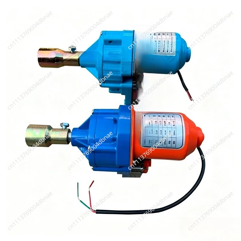 DC24V Electric Film Roller Greenhouse Roll Up Motor Electric Film Roll Machine Greenhouse Film Winding Machine 100W 100m 3.8rpm