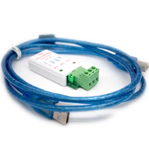 USB ~ 캔 버스 변환기 어댑터 직렬 포트에서 / rs232 232 TVS 서지 보호와 분석을 전달할 수 있습니다. 8 최고의 판매 USB 캔 -№4