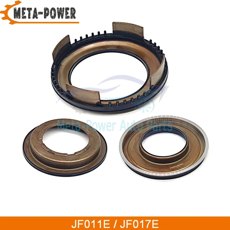 

3PCS/SET JF011E JF017E Auto Transmission Piston Reverse Gear Housing Piston For Mitsubishi Nissan ALTIMA SUZUKI Peugeot F1CJA