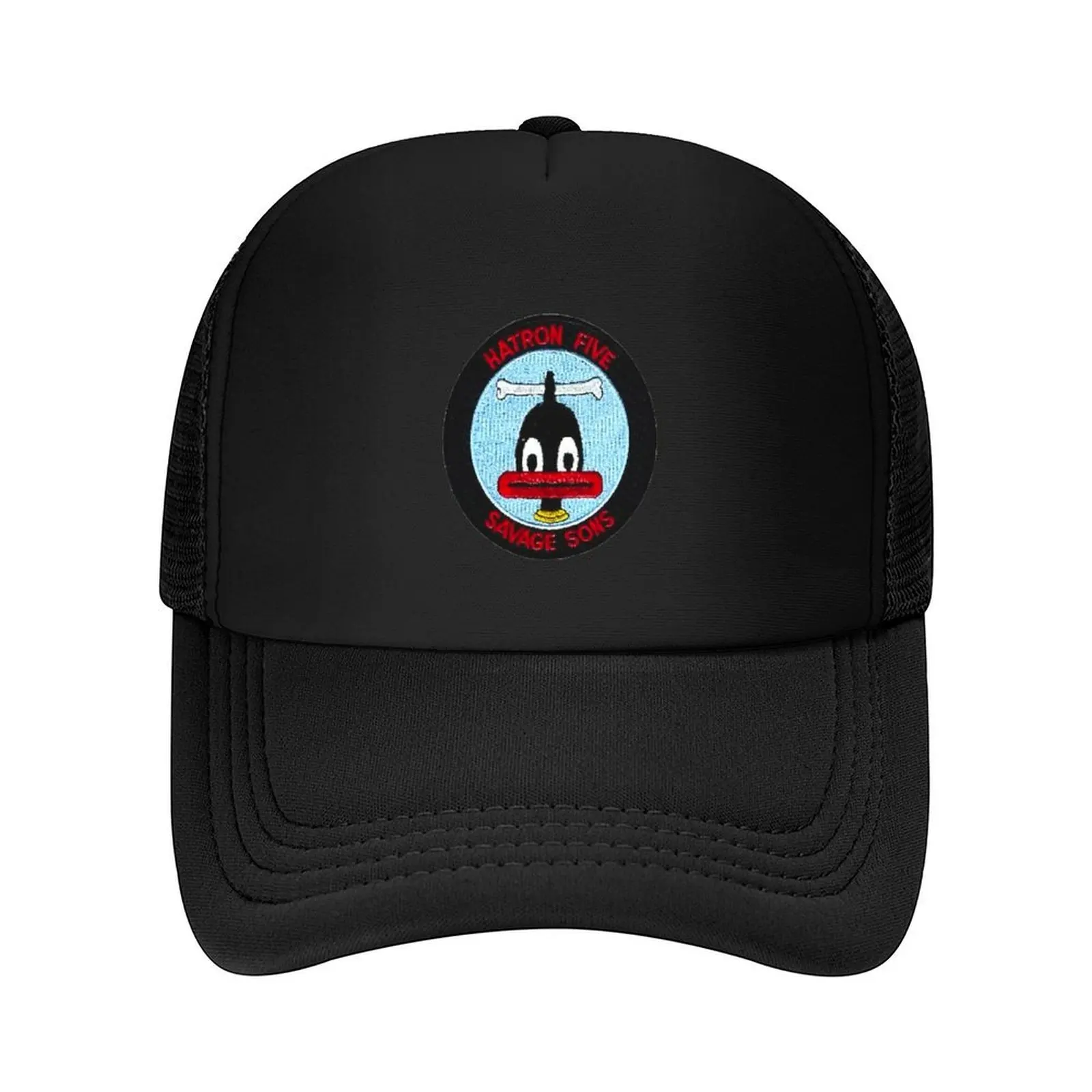 

VAH-5 HEAVY ATTACK SQUADRON STORE Baseball Cap Hat Luxury Brand Hat Beach Trucker Hat Luxury Cap Luxury Woman Men's