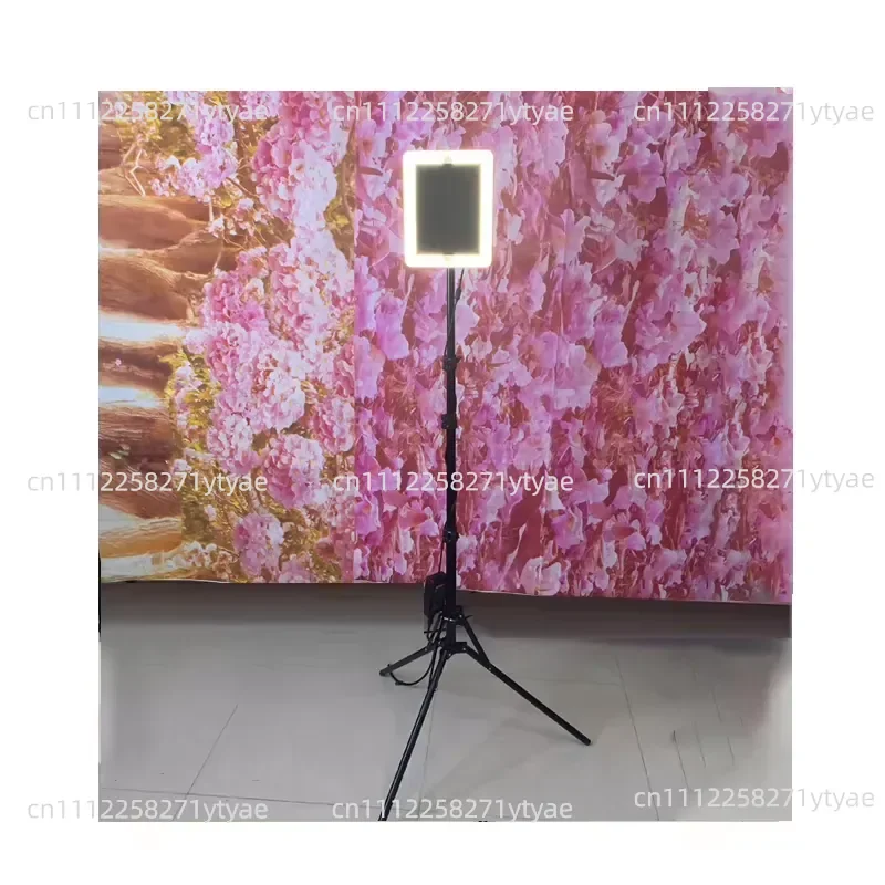 Open Air Camera Magic Frame Roaming Wedding Selfie Photography Booth Props